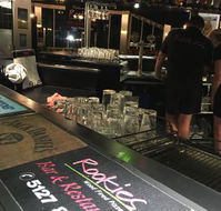 Rookies Pizzeria Bar  Grill - Hotel Gold Coast