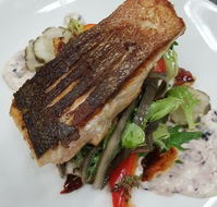 Turfside Bistro and Function Centre - Hotel Gold Coast