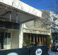 Vines Cafe  Bar - Hotel Gold Coast