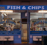 Mavros fish and chips