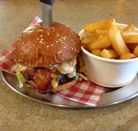 Piping Hot Chicken and Burger Grill