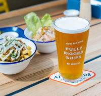 All Hands Brewing House - Hotel Gold Coast