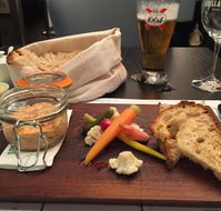 Bistro Guillaume - Hotel Gold Coast
