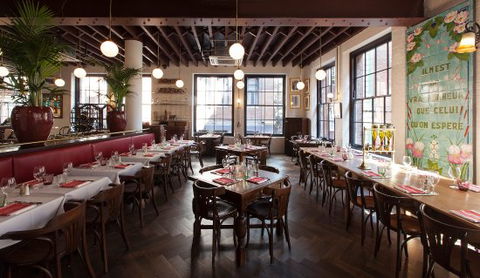 Bistrot Gavroche - Hotel Gold Coast 0