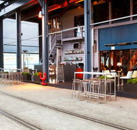 Flying Fish Restaurant  Bar - Hotel Gold Coast