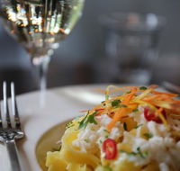 Fusion 16 Bar and Dining Dulcis Domus - Hotel Gold Coast