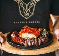 Hunter and Barrel - Hotel Gold Coast
