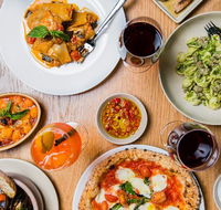 Lucio Pizzeria - Hotel Gold Coast