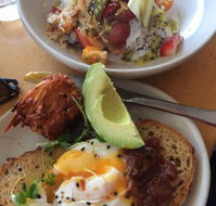 Lox Stock  barrel - Hotel Gold Coast