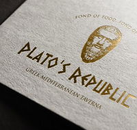 Plato's Republic Mediterranean Taverna - Hotel Gold Coast