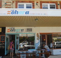 Cafe Zohara - Hotel Gold Coast