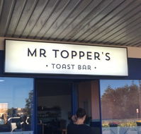 Mr Topper's Toast Bar - Hotel Gold Coast