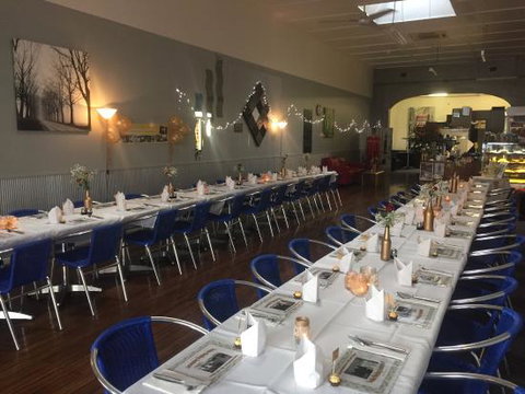 Espresso Edge - Hotel Gold Coast 0