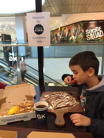 Gozleme King - Hotel Gold Coast 0
