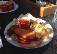 Cafe on Cooper