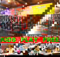 Chameleon Play Cafe