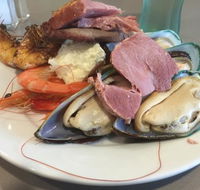 Club Buffet