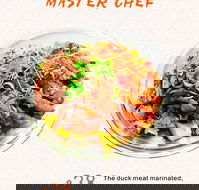 Mango Duck Master Chef