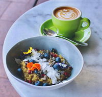 MR O Kitchen Espresso Grocer