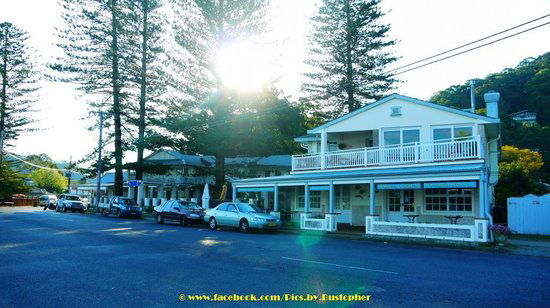 Patonga NSW Hotel Gold Coast