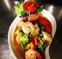 Thai Touch Tide Restaurant