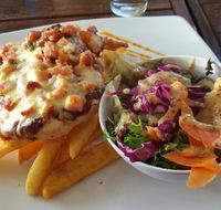 The Grill Steak Ribs  Seafood