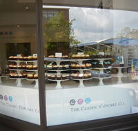 The Classic Cupcake Co. - Hotel Gold Coast
