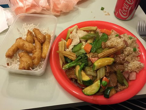 Fu Lee Wah Restaurant - Hotel Gold Coast 0