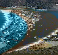 Patonga Beach Hotel Restaurant - Hotel Gold Coast