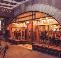 Eltons Eating  Drinking - Hotel Gold Coast