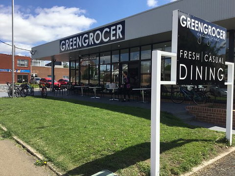Greengrocer Cafe - Hotel Gold Coast 0