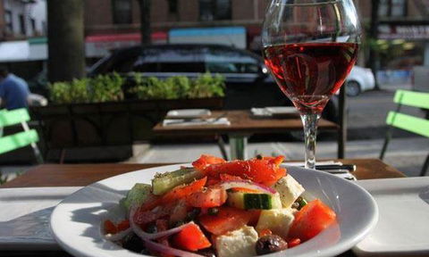 Antiquity Greek Restaurant - Hotel Gold Coast 0
