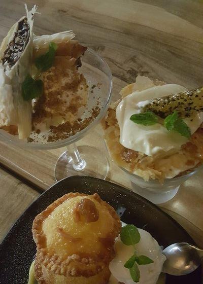 Antiquity Greek Restaurant - Hotel Gold Coast 7