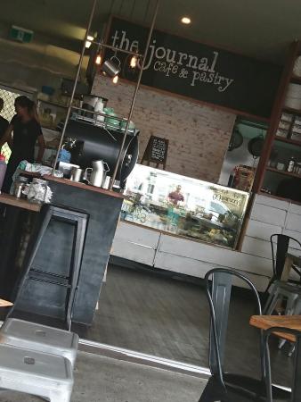 The Journal Cafe - Hotel Gold Coast 0