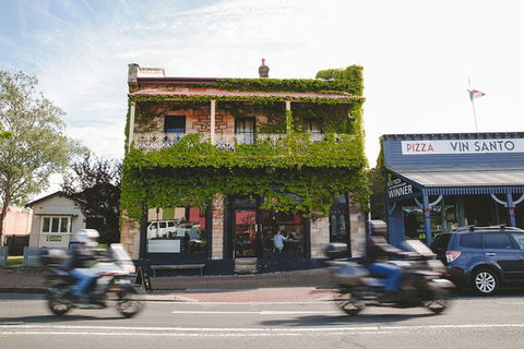 RCC Cafe - Hotel Gold Coast 0