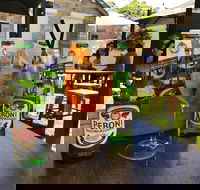 The Blue Fox Bar  Kitchen - Hotel Gold Coast