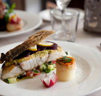 The Switchback Restaurant - Hotel Gold Coast
