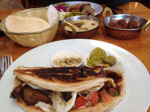 Za'atar - Hotel Gold Coast 0