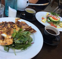 Sandbar Cafe - Hotel Gold Coast