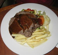 Suvla Bay Bistro - Hotel Gold Coast