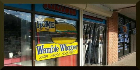 Wambie Whopper - Hotel Gold Coast 0