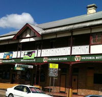 Australian Hotel Restaurant