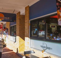 Boardwalk Cafe - Hotel Gold Coast