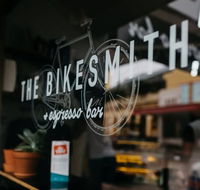 The Bikesmith Espresso Bar - Hotel Gold Coast