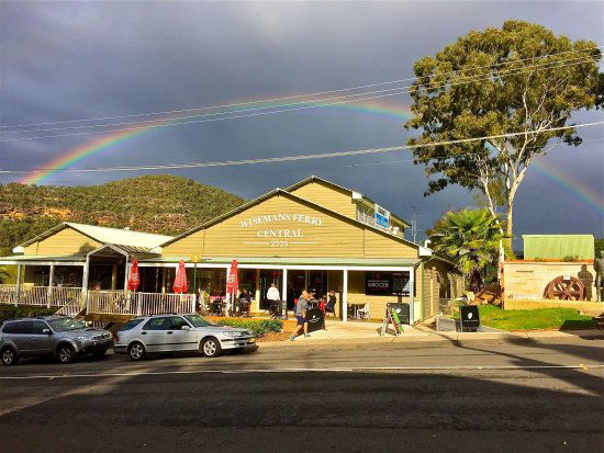 Wisemans Ferry NSW Hotel Gold Coast