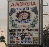 Ambrosia Olive Farm Restaurant - Hotel Gold Coast