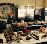 Black Molasses Patisserie