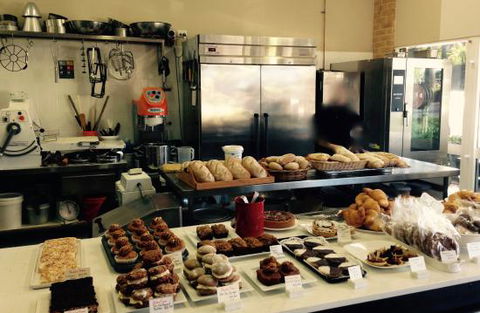 Black Molasses Patisserie - Hotel Gold Coast 0
