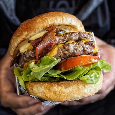 Burgerfiend - Hotel Gold Coast 0