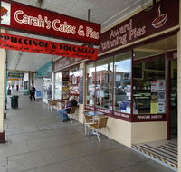 Carahs Cakes  Pies - Hotel Gold Coast